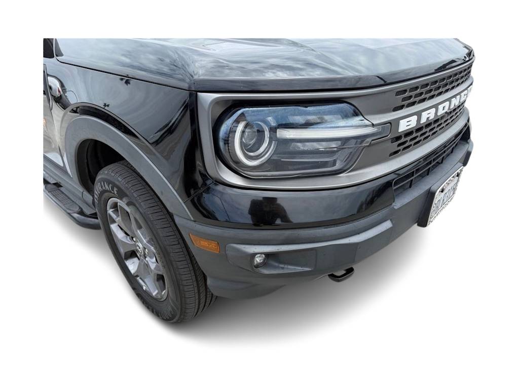 Thumbnail: 2022 Ford Bronco Sport - 30