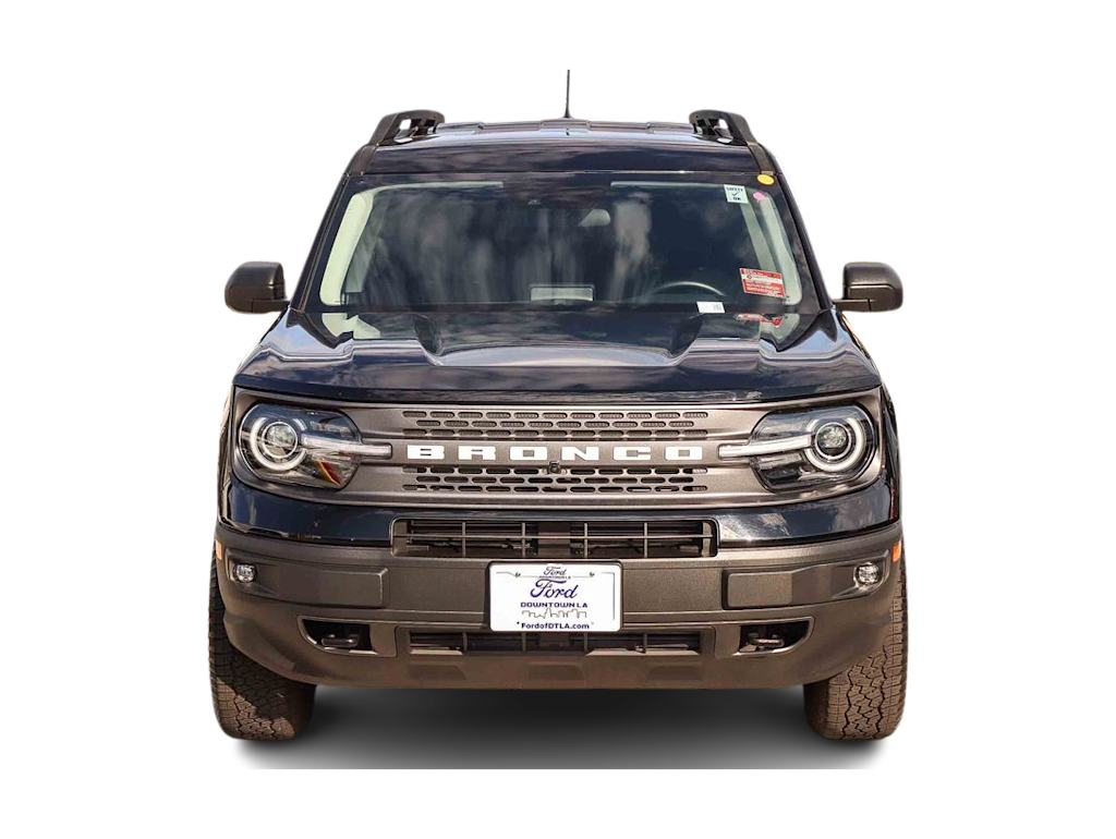 Thumbnail: 2023 Ford Bronco Sport - 4