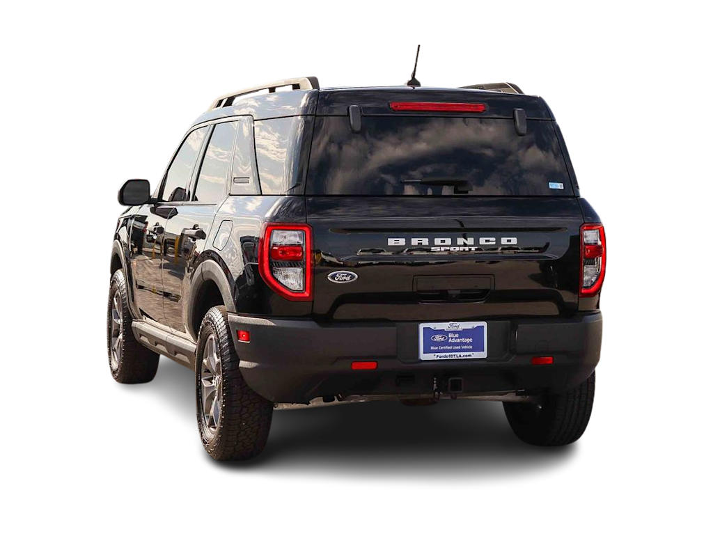 Thumbnail: 2023 Ford Bronco Sport - 3
