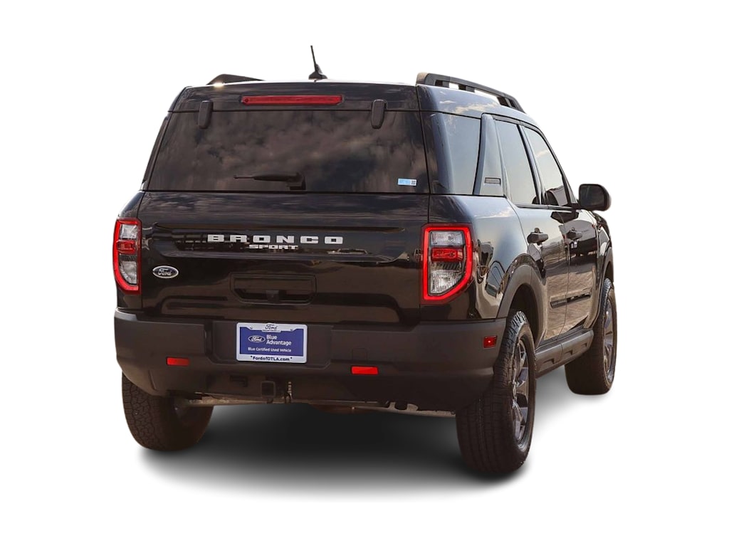 Thumbnail: 2023 Ford Bronco Sport - 17