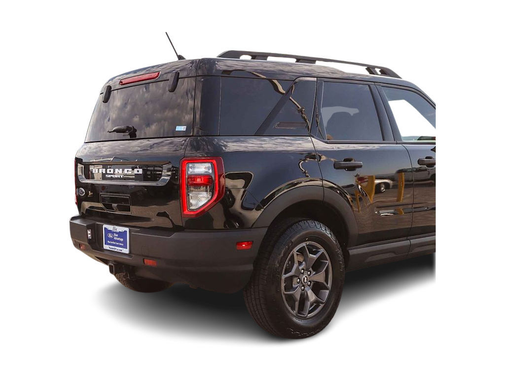 Thumbnail: 2023 Ford Bronco Sport - 20
