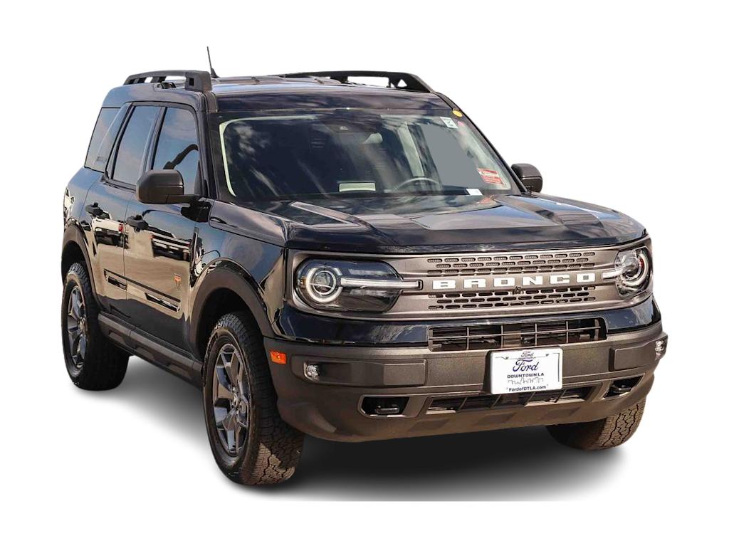 Thumbnail: 2023 Ford Bronco Sport - 16