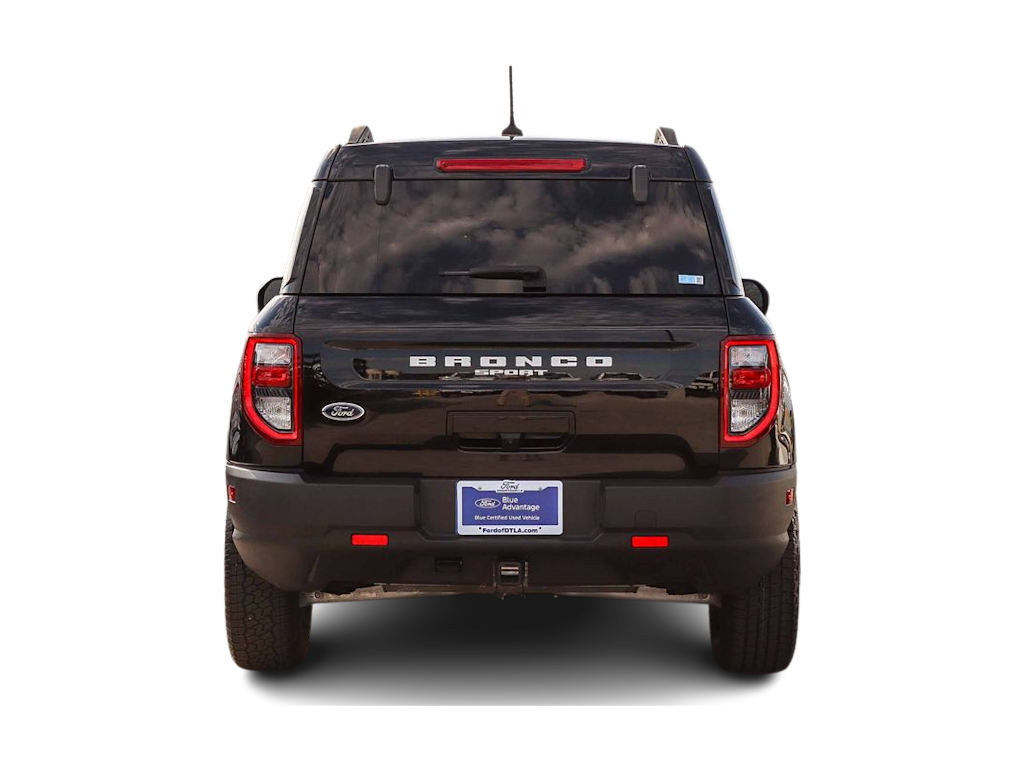 Thumbnail: 2023 Ford Bronco Sport - 18