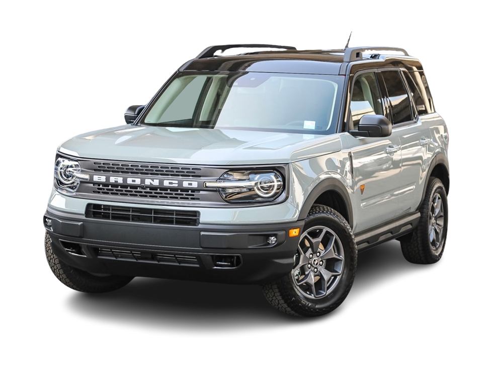 2024 Ford Bronco Sport Badlands 2