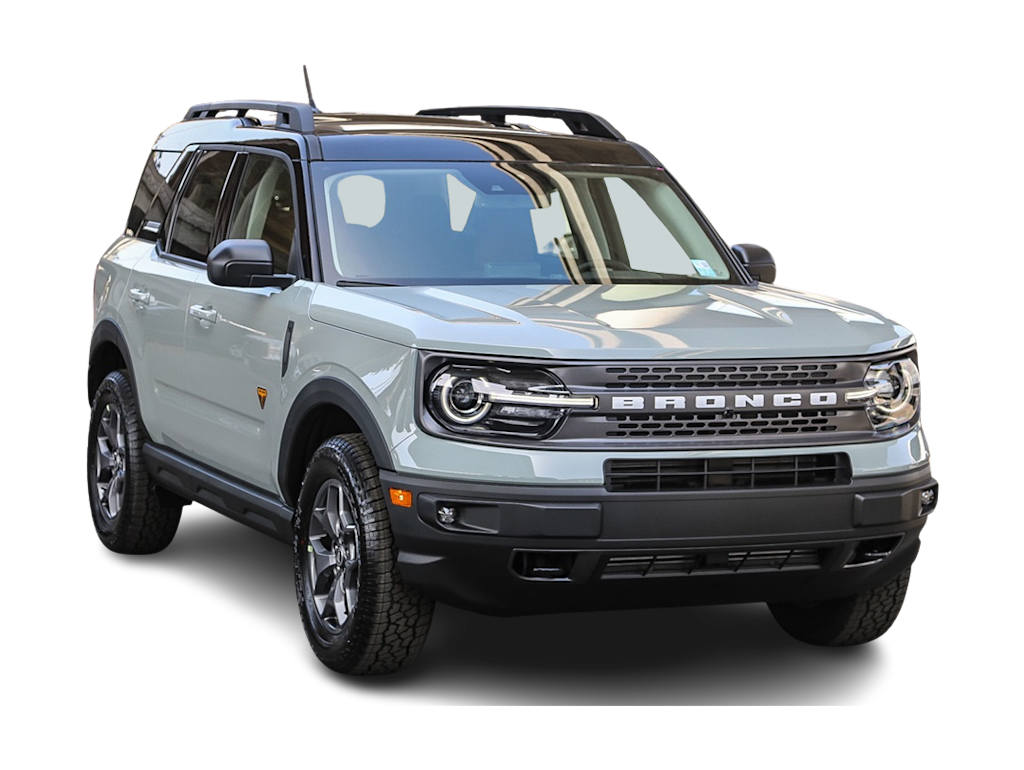 2024 Ford Bronco Sport Badlands 18