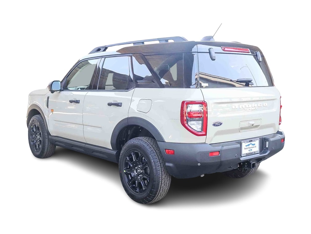 Thumbnail: 2025 Ford Bronco Sport - 3