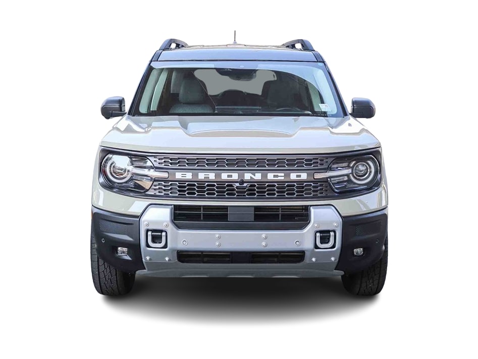 Thumbnail: 2025 Ford Bronco Sport - 5