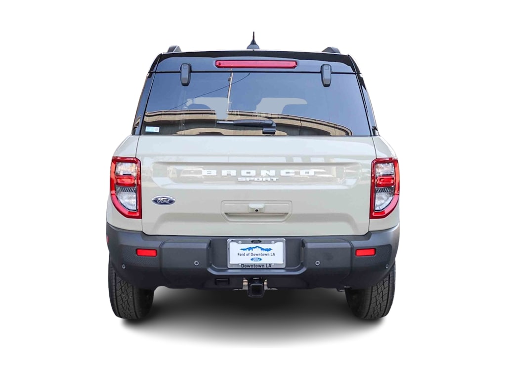 Thumbnail: 2025 Ford Bronco Sport - 4