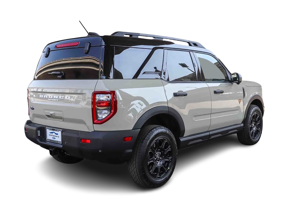 Thumbnail: 2025 Ford Bronco Sport - 18