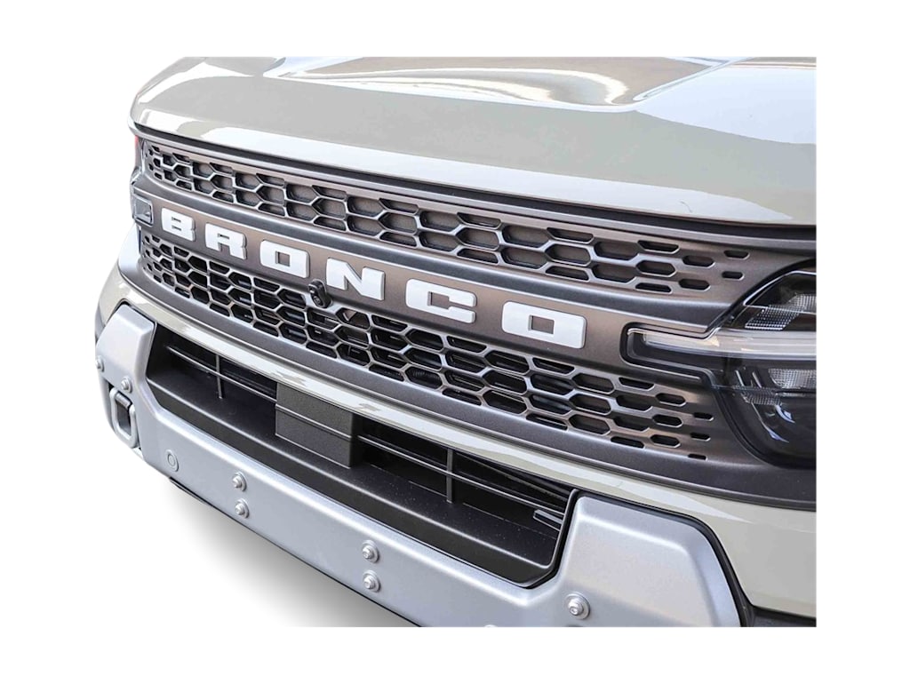 Thumbnail: 2025 Ford Bronco Sport - 22