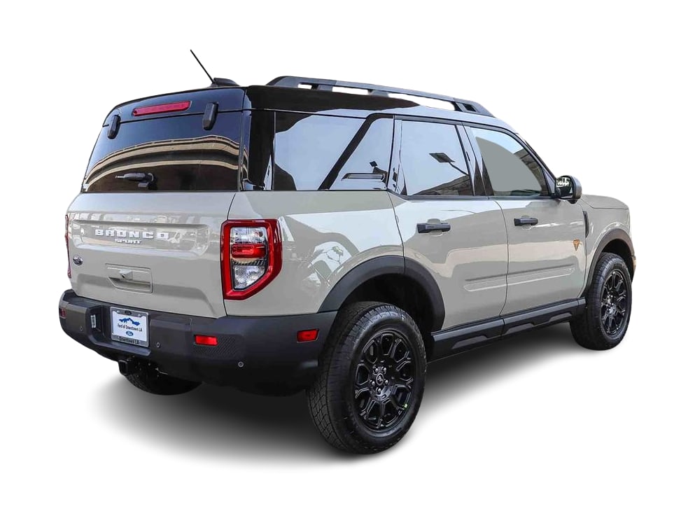 Thumbnail: 2025 Ford Bronco Sport - 18