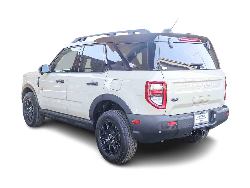 Thumbnail: 2025 Ford Bronco Sport - 3