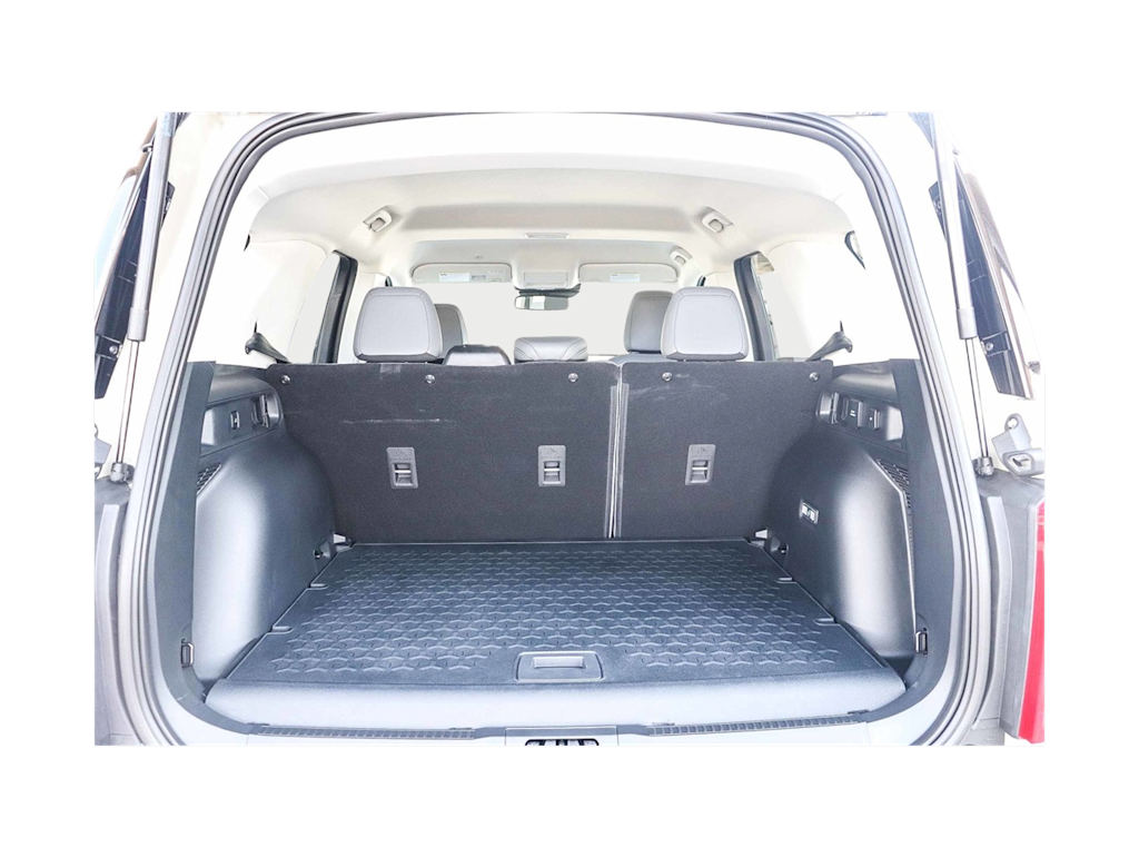 Thumbnail: 2025 Ford Bronco Sport - 16