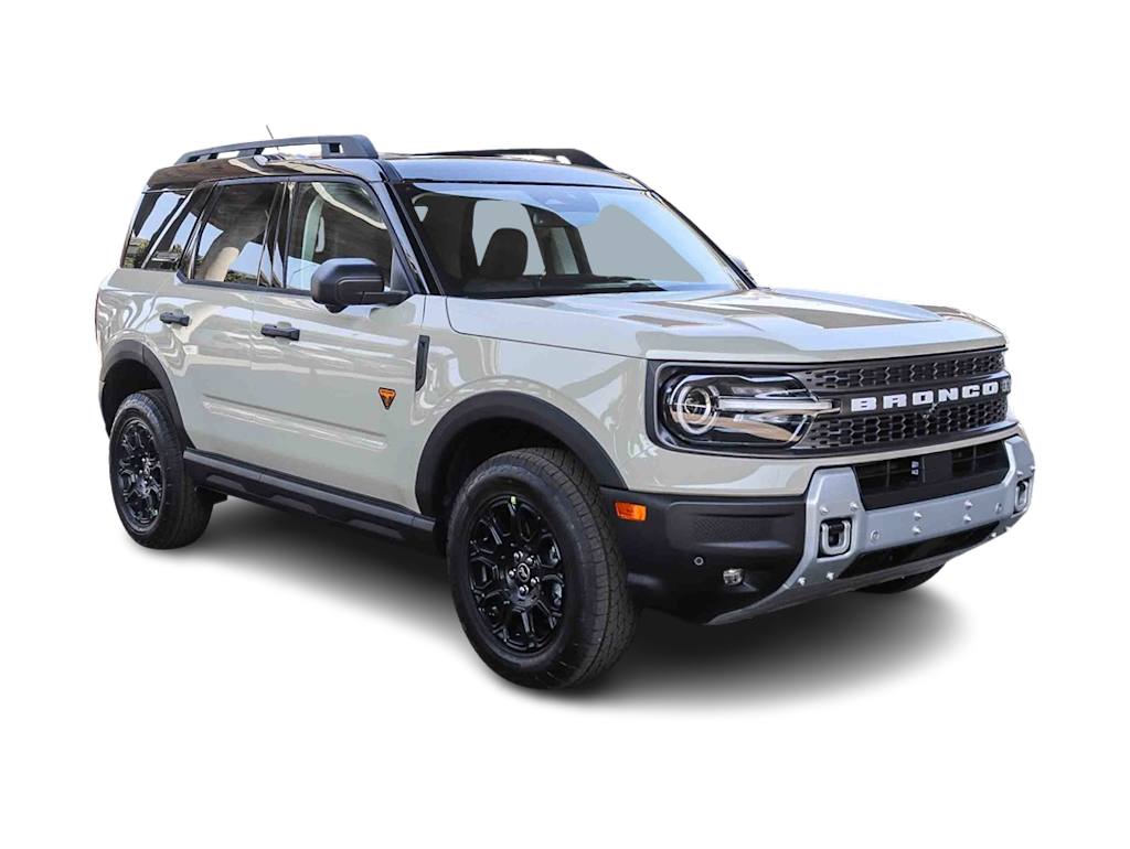 Thumbnail: 2025 Ford Bronco Sport - 17