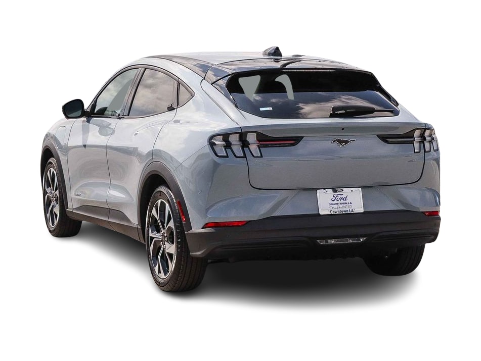 Thumbnail: 2026 Ford Mustang Mach-E - 3