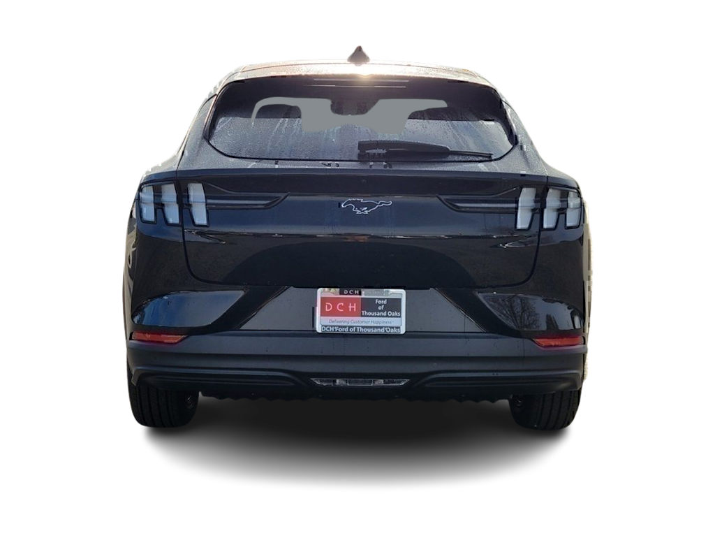 Thumbnail: 2026 Ford Mustang Mach-E - 2
