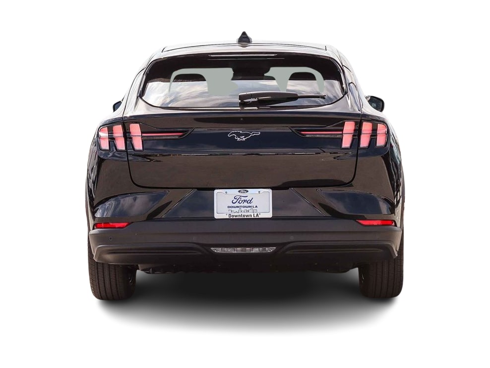 Thumbnail: 2026 Ford Mustang Mach-E - 4