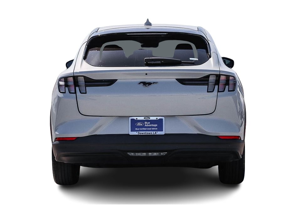 Thumbnail: 2022 Ford Mustang Mach-E - 4