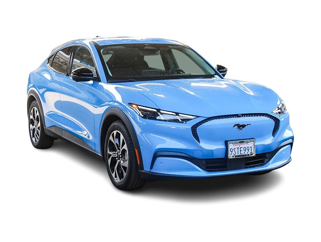 Thumbnail: 2024 Ford Mustang Mach-E - 15