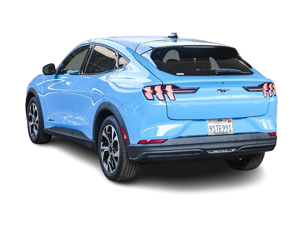 Thumbnail: 2024 Ford Mustang Mach-E - 3