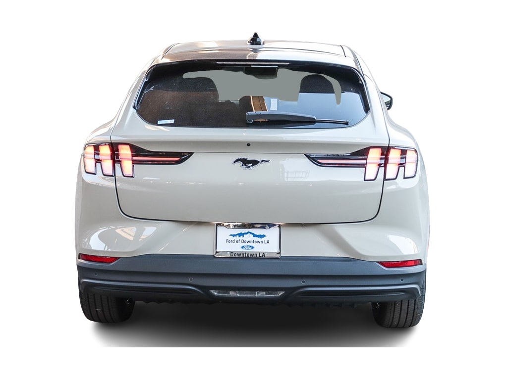 Thumbnail: 2025 Ford Mustang Mach-E - 4