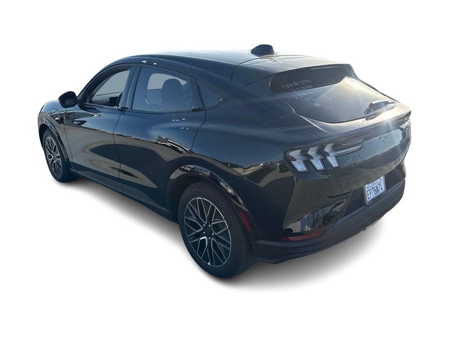 Thumbnail: 2026 Ford Mustang Mach-E - 4
