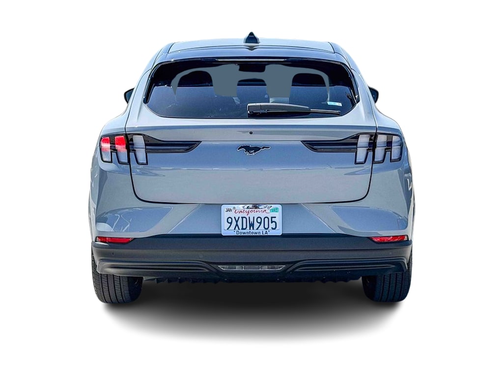 Thumbnail: 2025 Ford Mustang Mach-E - 5