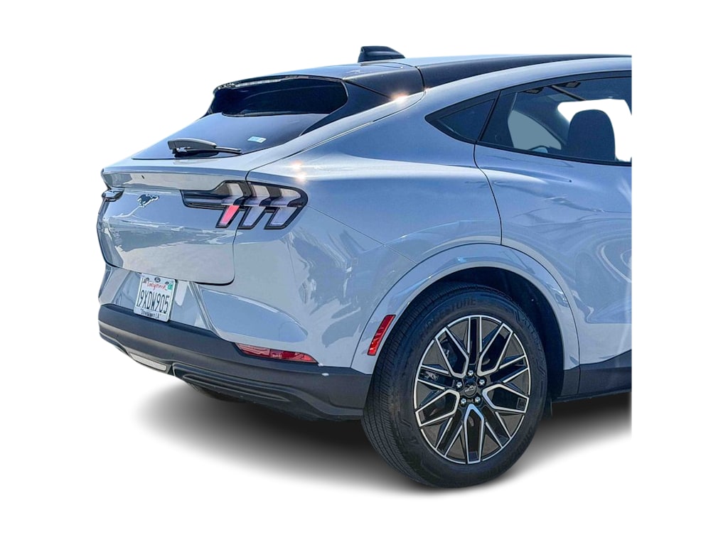 Thumbnail: 2025 Ford Mustang Mach-E - 3