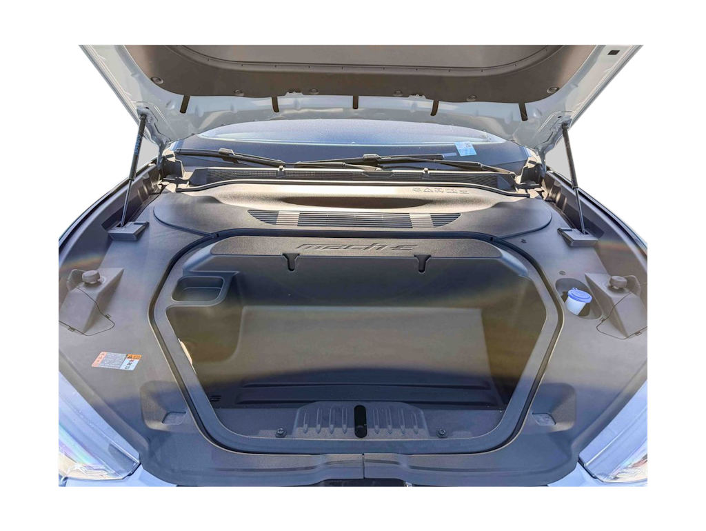 Thumbnail: 2026 Ford Mustang Mach-E - 29
