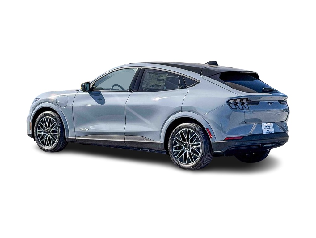 Thumbnail: 2026 Ford Mustang Mach-E - 3