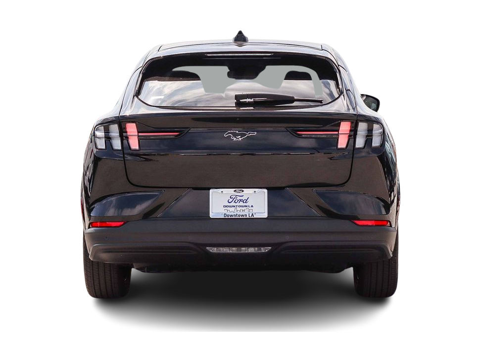 Thumbnail: 2026 Ford Mustang Mach-E - 4