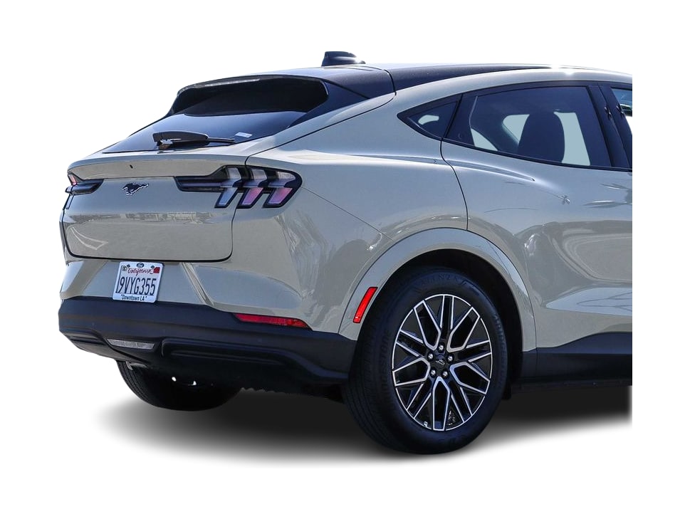 Thumbnail: 2025 Ford Mustang Mach-E - 17