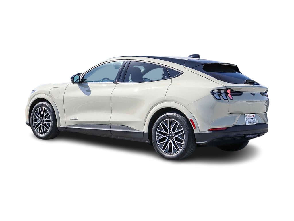 Thumbnail: 2025 Ford Mustang Mach-E - 3
