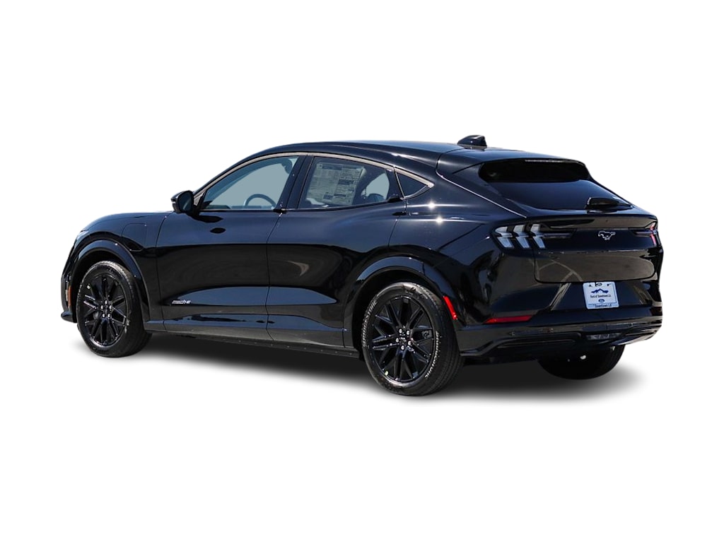 Thumbnail: 2026 Ford Mustang Mach-E - 3