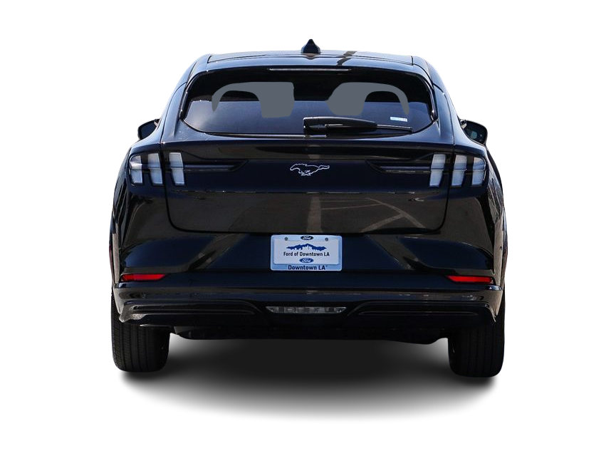 Thumbnail: 2026 Ford Mustang Mach-E - 4