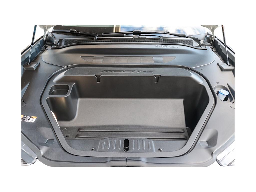 Thumbnail: 2025 Ford Mustang Mach-E - 28