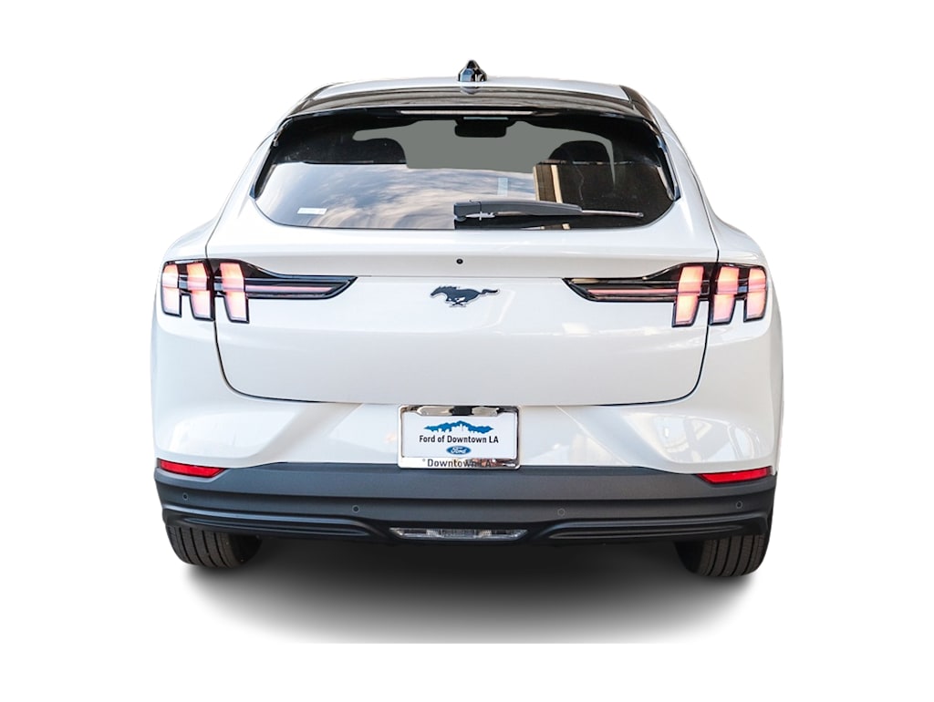 Thumbnail: 2025 Ford Mustang Mach-E - 4