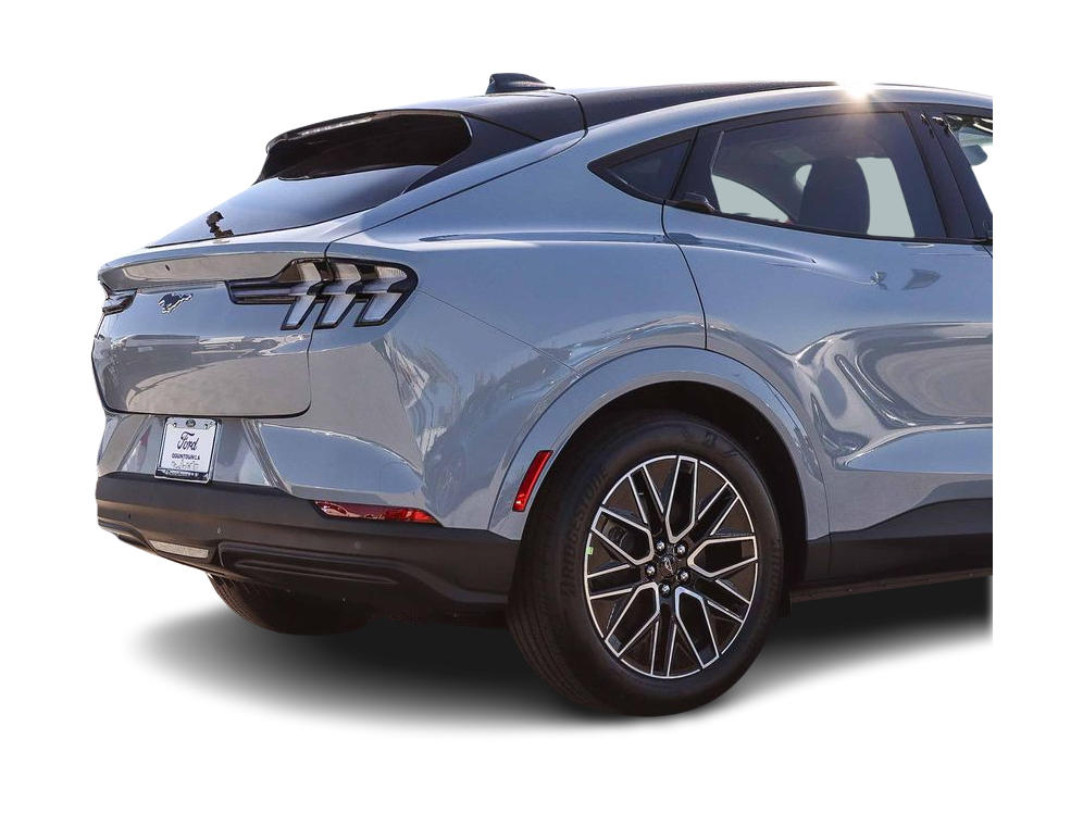 Thumbnail: 2026 Ford Mustang Mach-E - 20