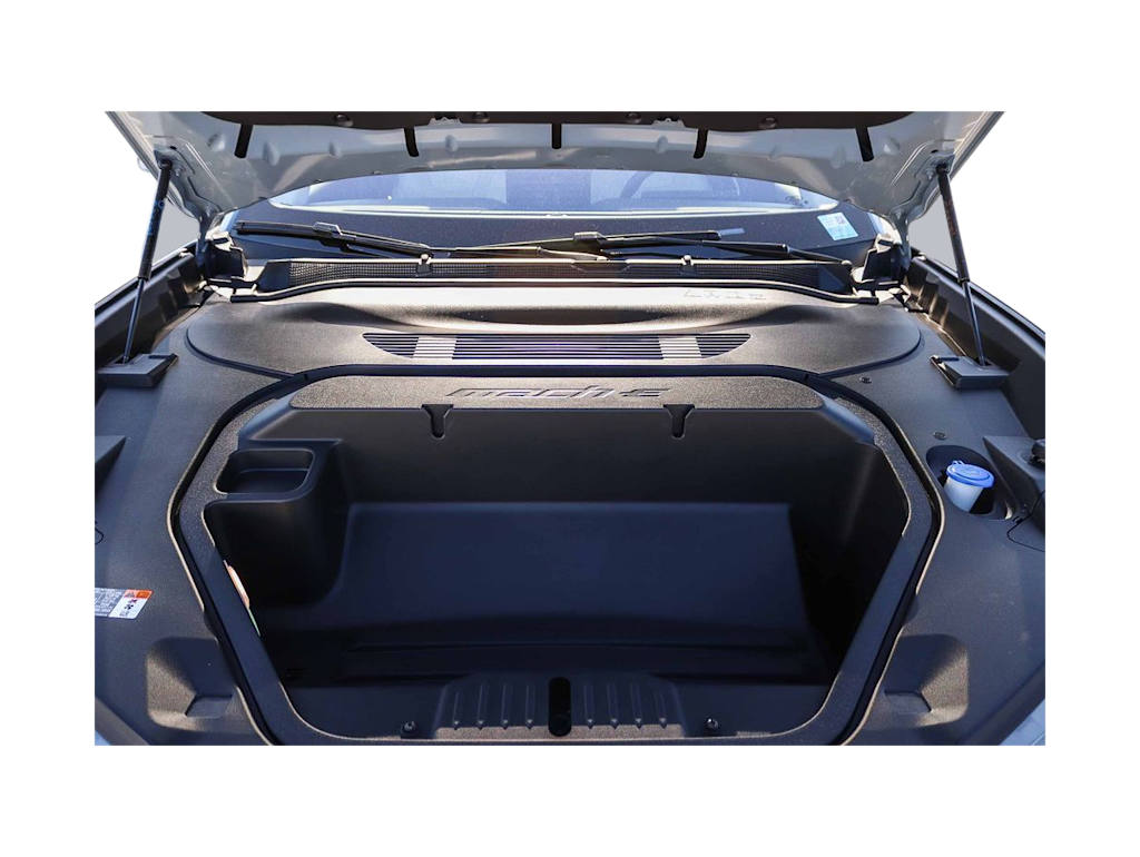 Thumbnail: 2026 Ford Mustang Mach-E - 3