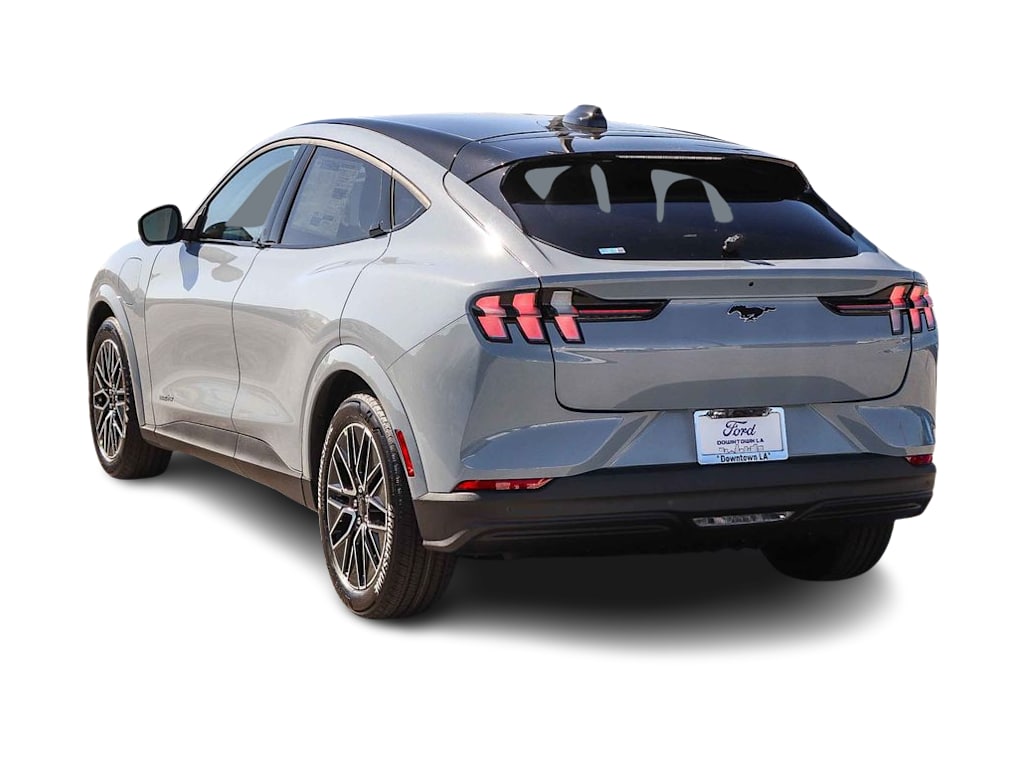 Thumbnail: 2026 Ford Mustang Mach-E - 4