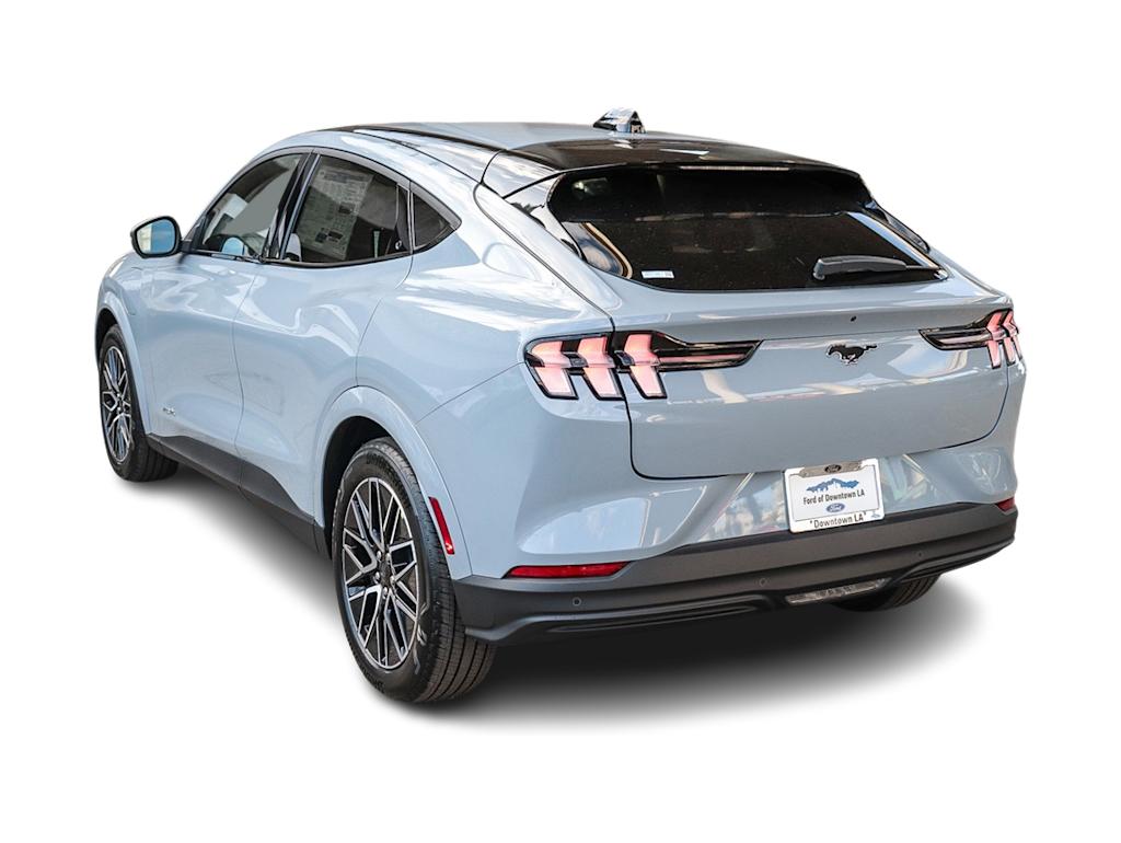 Thumbnail: 2025 Ford Mustang Mach-E - 3