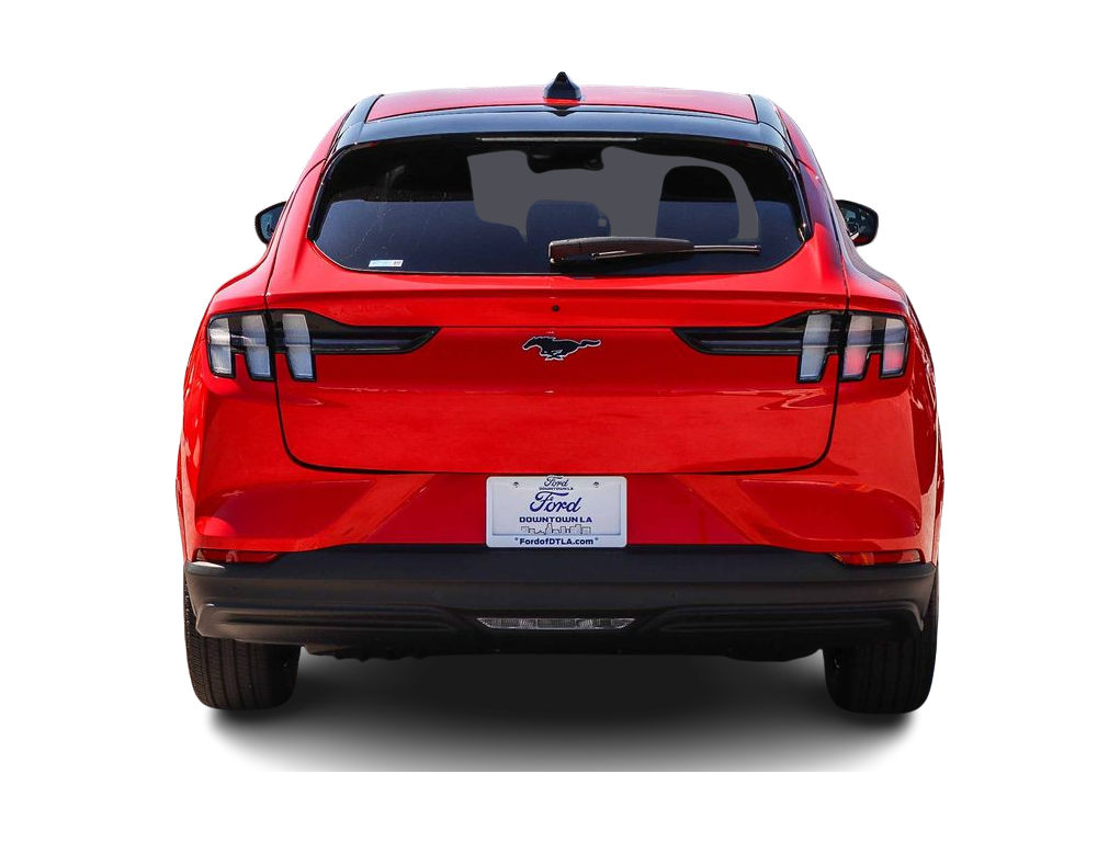 Thumbnail: 2026 Ford Mustang Mach-E - 4