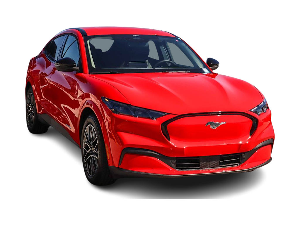 Thumbnail: 2026 Ford Mustang Mach-E - 14
