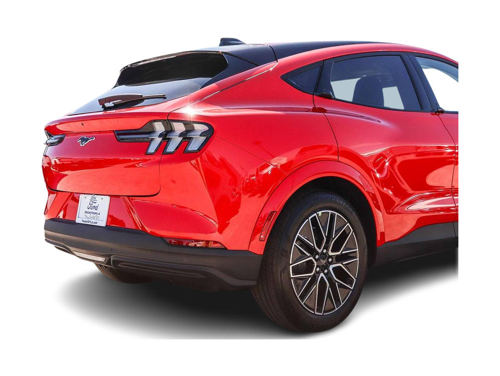 Thumbnail: 2026 Ford Mustang Mach-E - 18