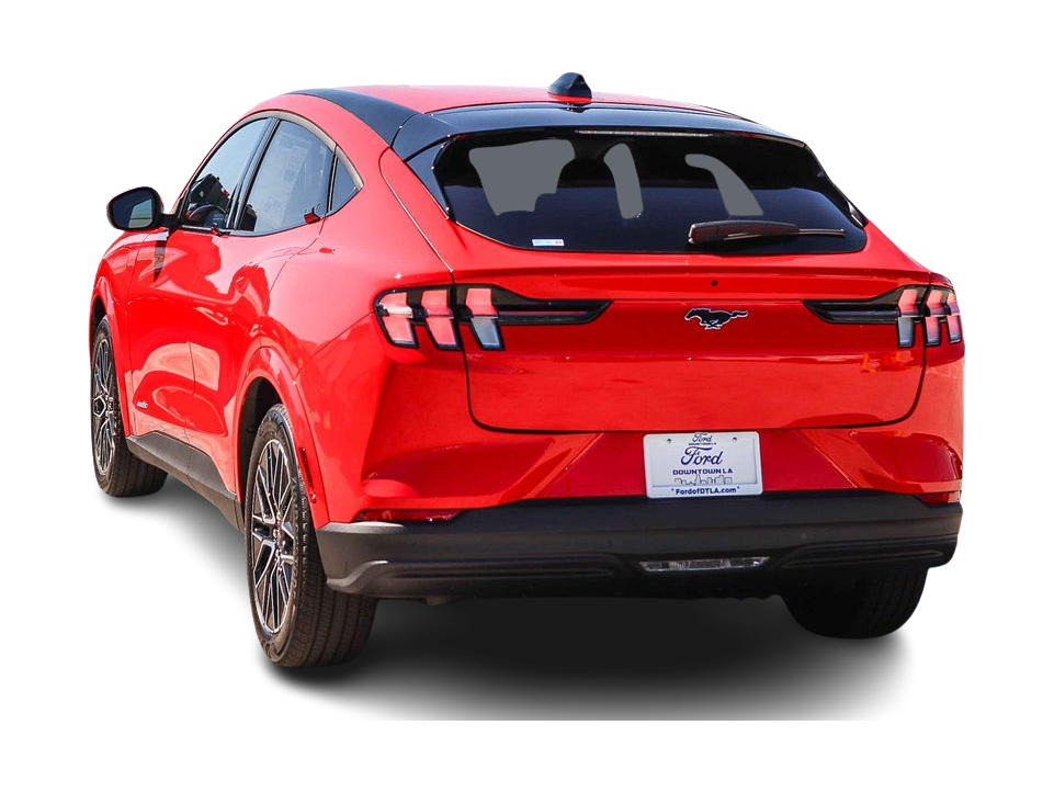 Thumbnail: 2026 Ford Mustang Mach-E - 3