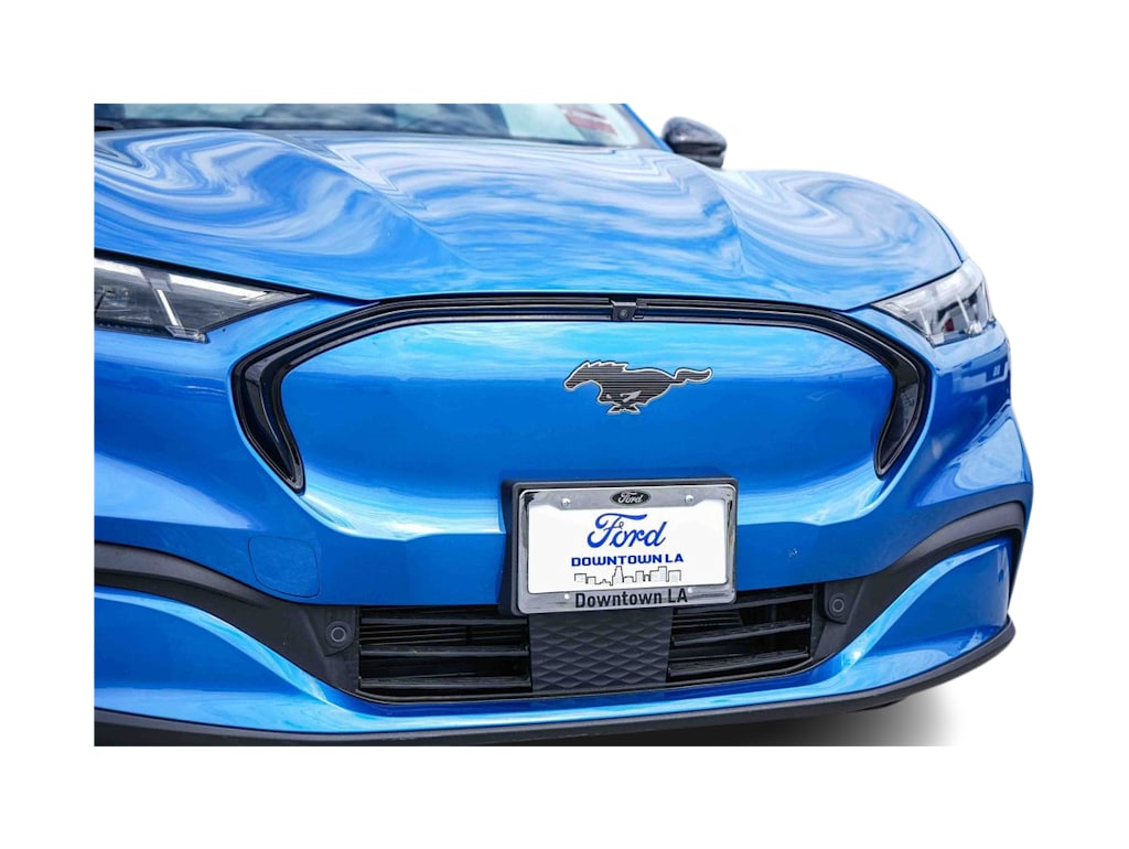 Thumbnail: 2025 Ford Mustang Mach-E - 4
