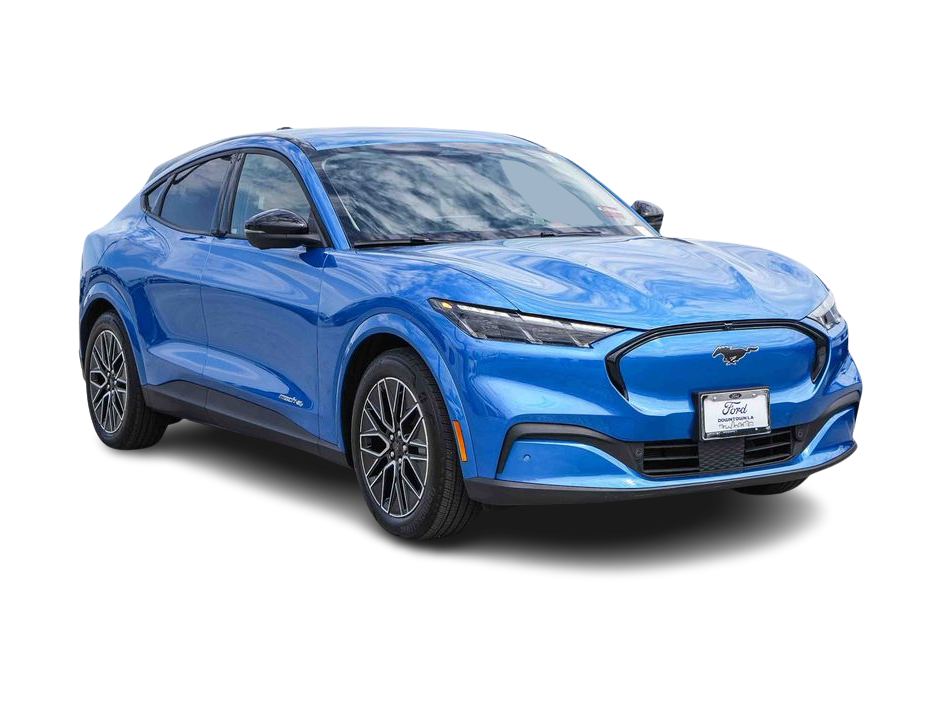 Thumbnail: 2025 Ford Mustang Mach-E - 16