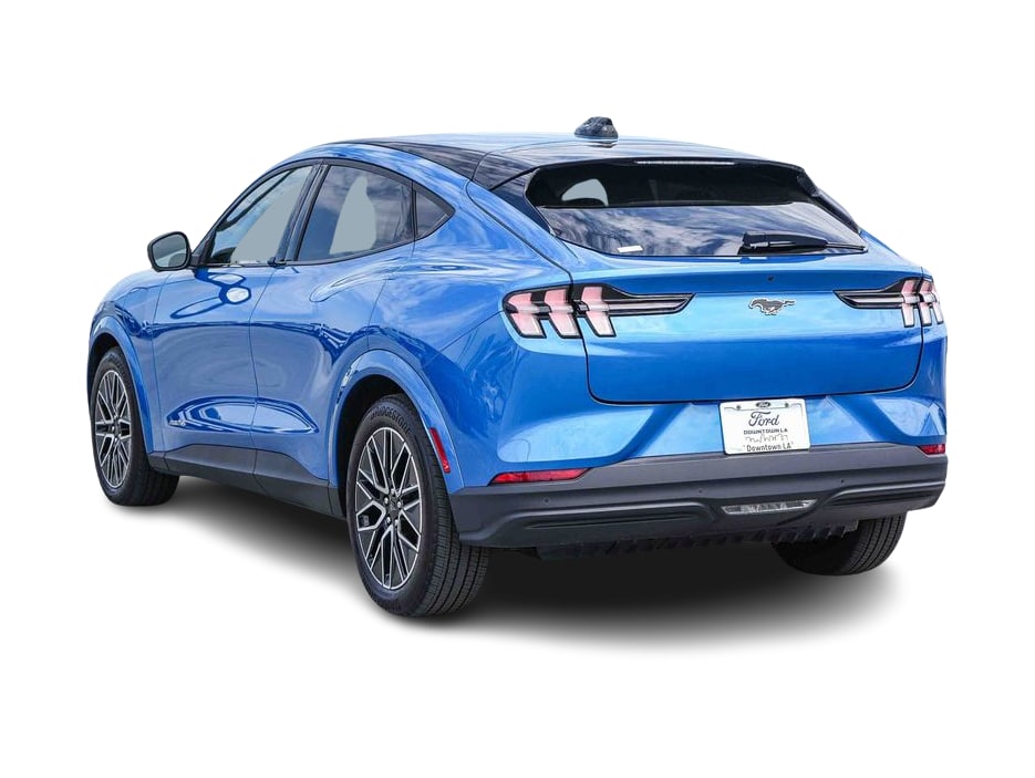 Thumbnail: 2025 Ford Mustang Mach-E - 3