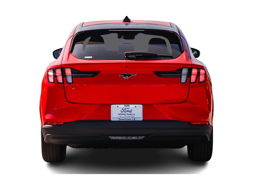 Thumbnail: 2026 Ford Mustang Mach-E - 4