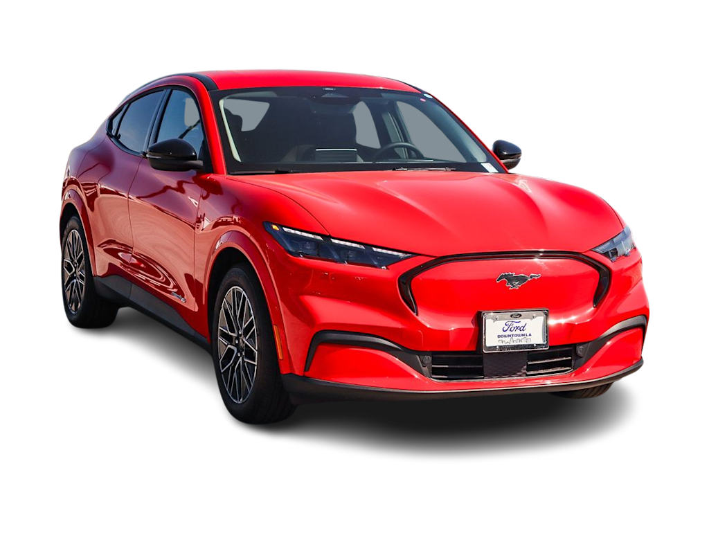 Thumbnail: 2026 Ford Mustang Mach-E - 13